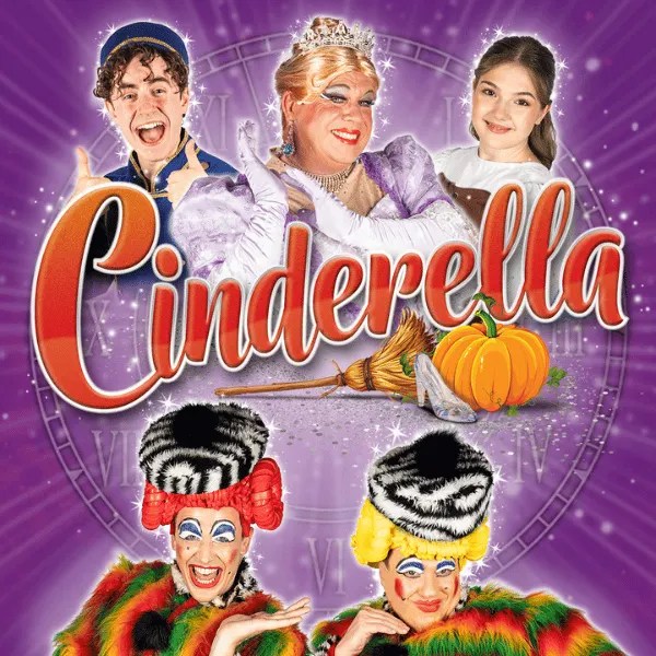 Event card thumbnail image for Cinderella 