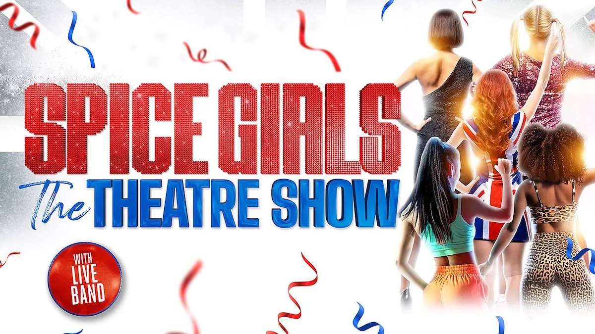 Hero image for Spice Girls - The Theatre Show