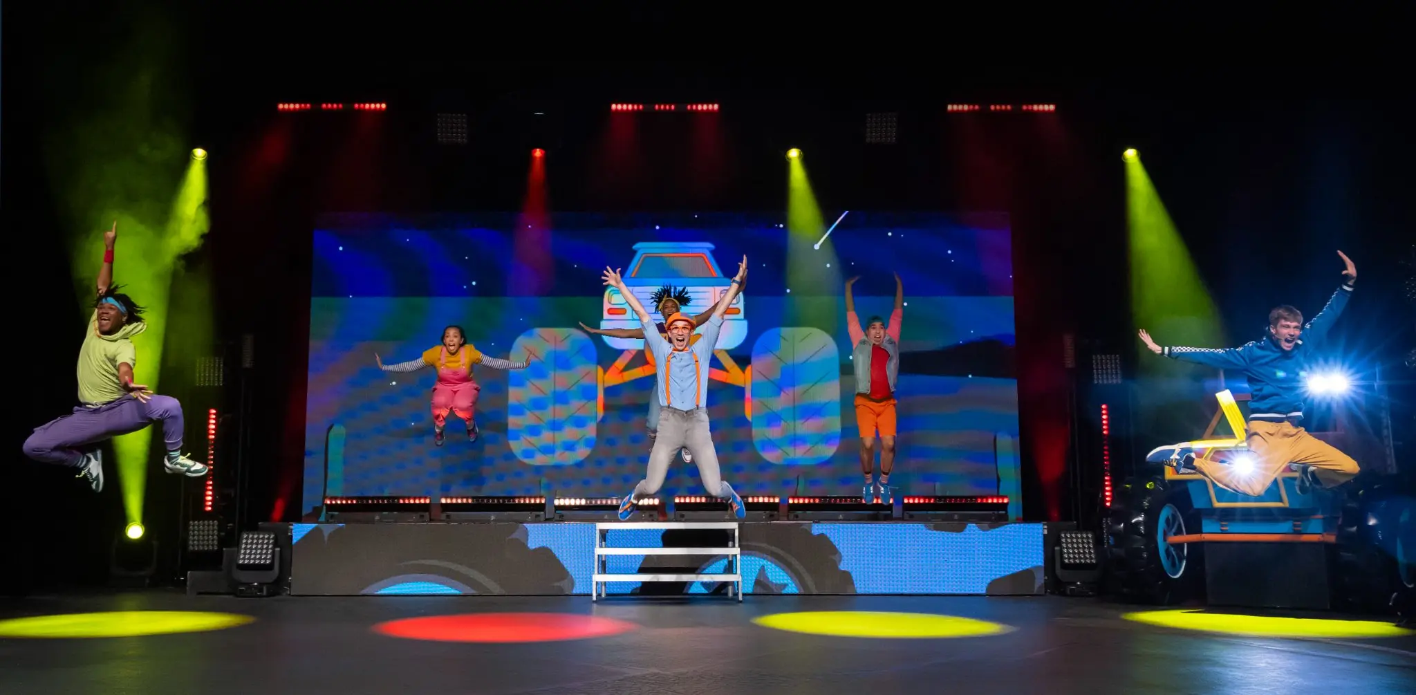Image preview for Be Like Blippi Prod 4