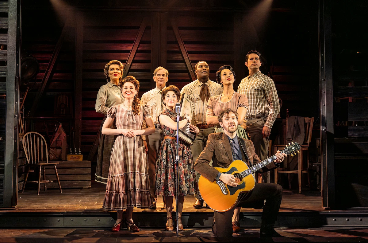 Image preview for WS: The Ballad of Johnny and June (May 2026) Production Shot 1