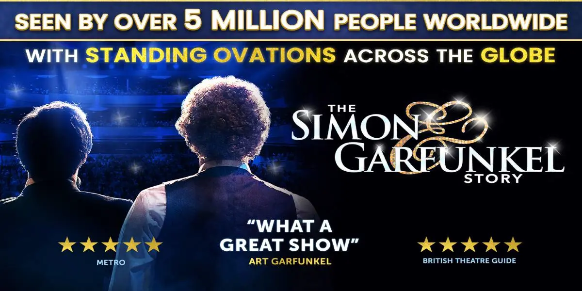 Hero image for The Simon & Garfunkel Story 