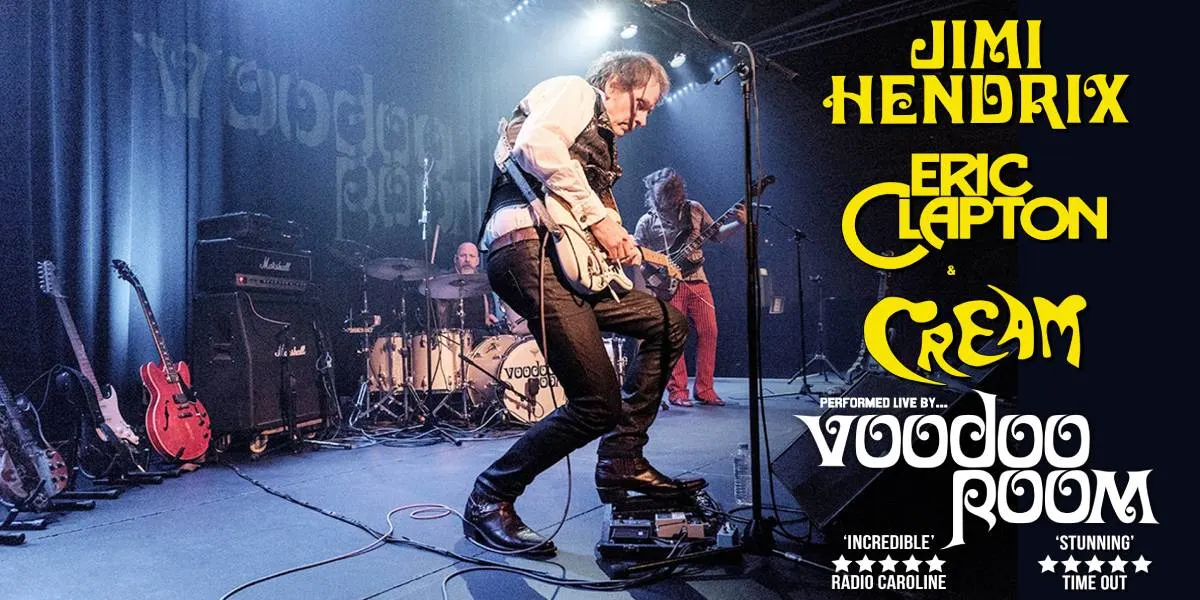 Hero image for Voodoo Room 