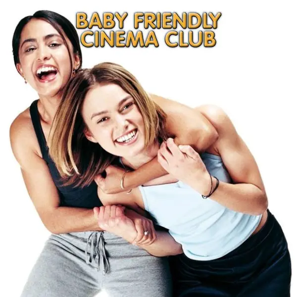 Hero image for Film: Baby Friendly Cinema Club - Bend It Like Beckham