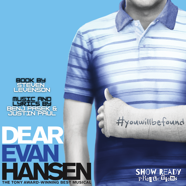 Hero image for Dear Evan Hansen