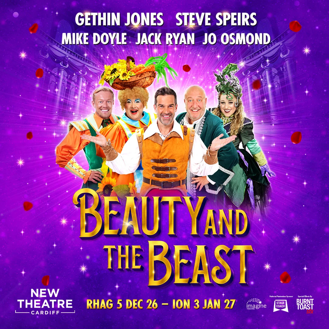 Event card thumbnail image for Beauty And The Beast