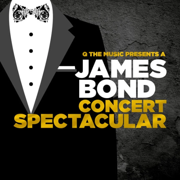 Thumbnail image for Q The Music - The James Bond Concert Spectacular
