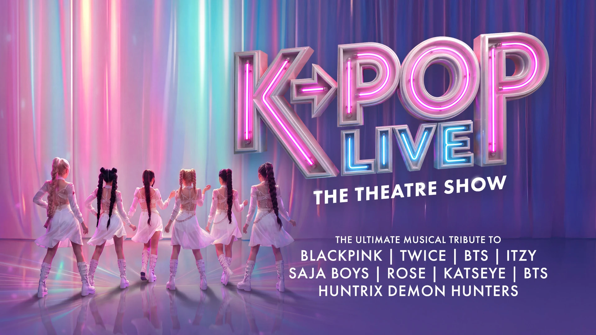 Hero image for K-POP LIVE!