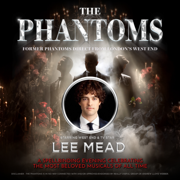 Thumbnail image for The Phantoms Starring Lee Mead