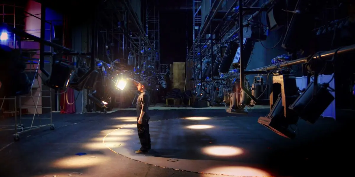 Hero image for Backstage Tour: Access All Areas