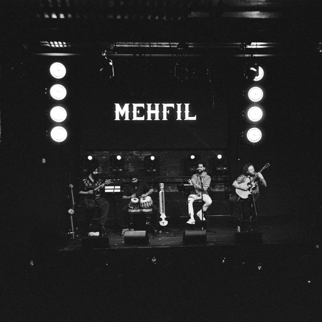Event card thumbnail image for Mehfil
