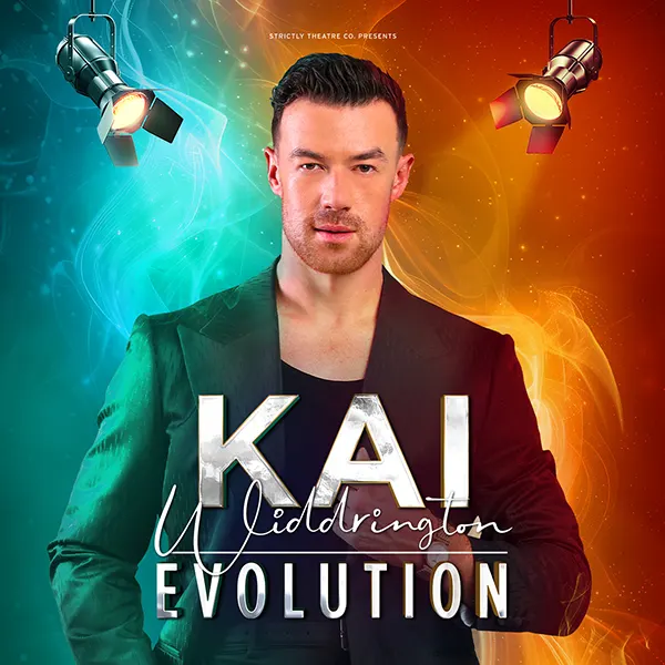Event card thumbnail image for Kai Widdrington: Evolution 
