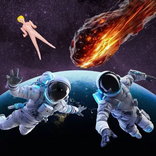 Hero image for Armageddon Outta Here