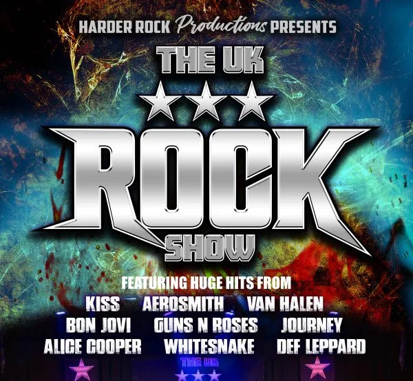 Event card thumbnail image for The UK Rock Show