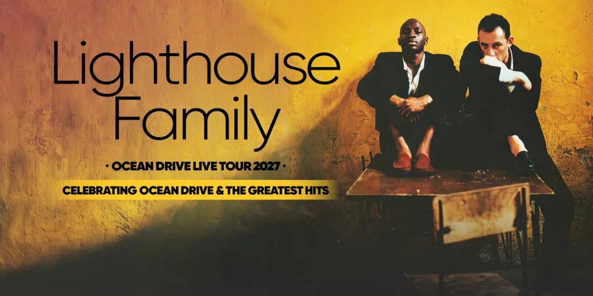 Event card hero image for Lighthouse Family