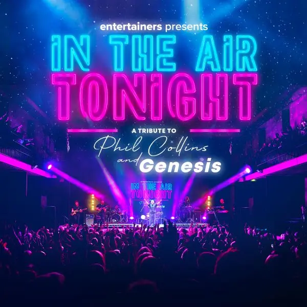 Hero image for In The Air Tonight 