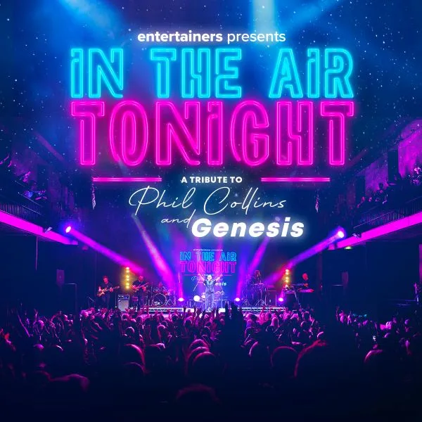 Event card thumbnail image for In The Air Tonight