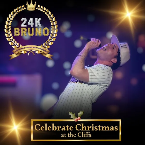 Event card thumbnail image for 24K Bruno Festive Party