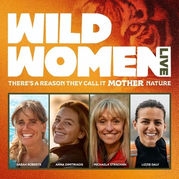 Hero image for Wild Women Live