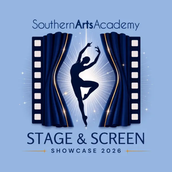 Event card thumbnail image for Southern Arts Academy Presents: Stage & Screen Showcase 2026