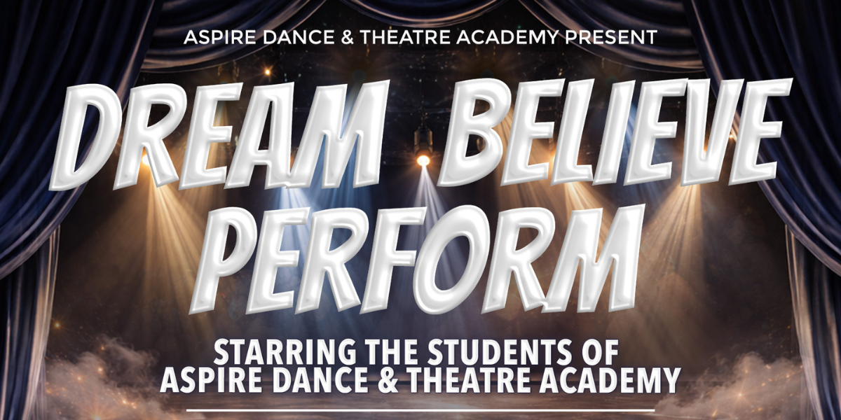 Hero image for Dream Believe Perform 