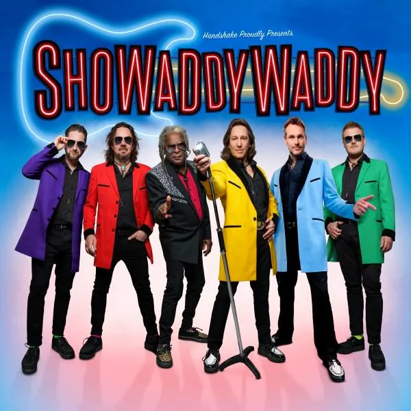 Event card thumbnail image for Showaddywaddy