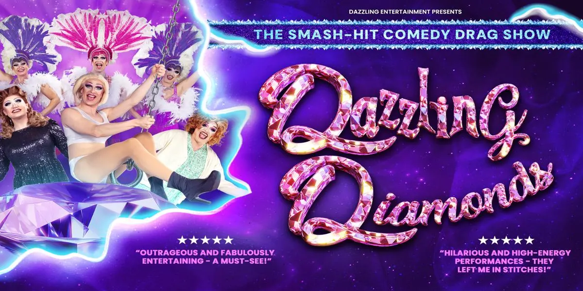 Hero image for The Dazzling Diamonds