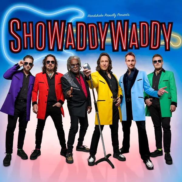 Event card thumbnail image for Showaddywaddy
