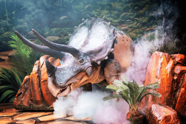 Image preview for Natural History Museum Presents Dinosaurs Live Image 5
