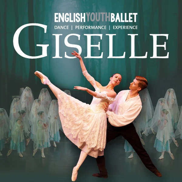 Thumbnail image for English Youth Ballet: Giselle