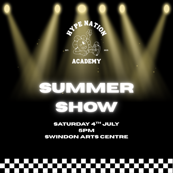 Hero image for Hype Nation Academy Summer Show