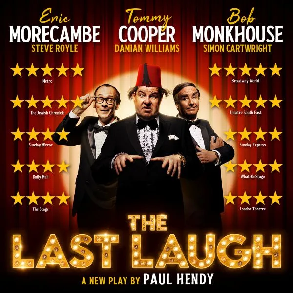 Event card thumbnail image for The Last Laugh