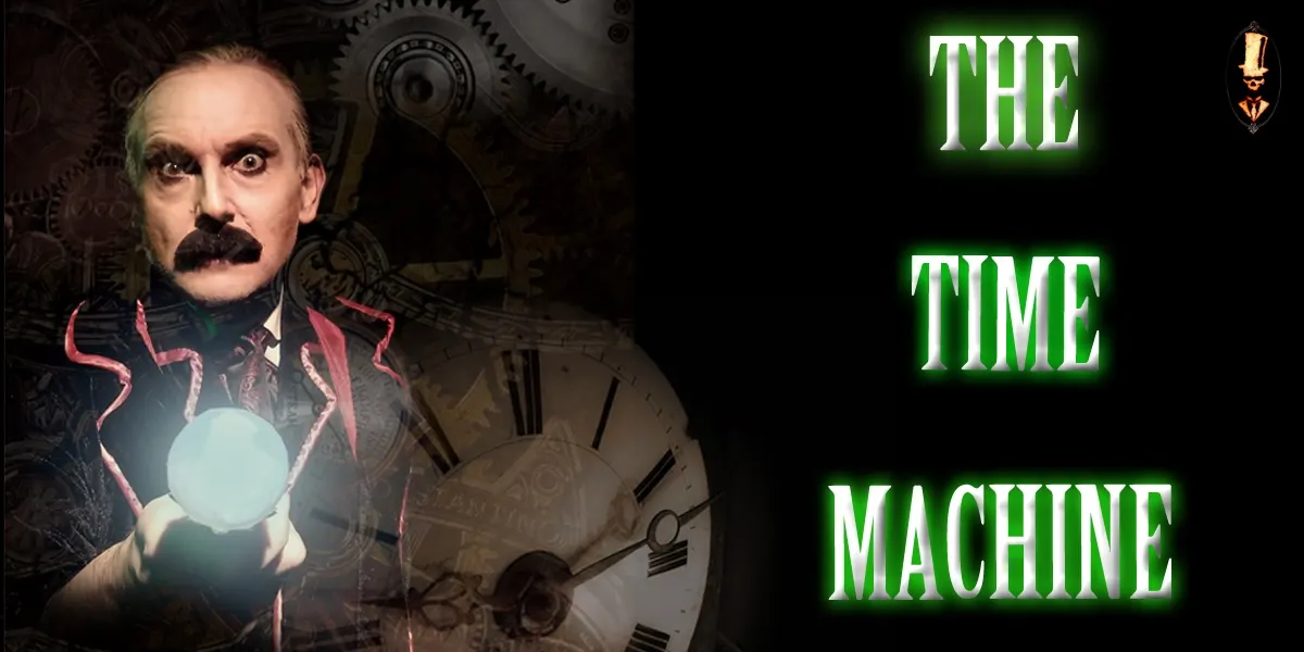 Hero image for The Time Machine