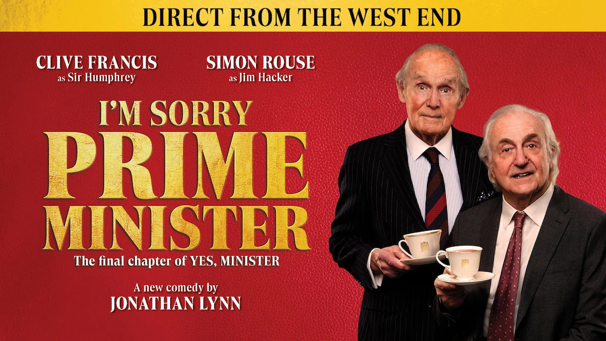Hero image for I'm Sorry Prime Minister