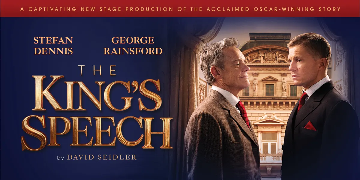 Hero image for The King's Speech