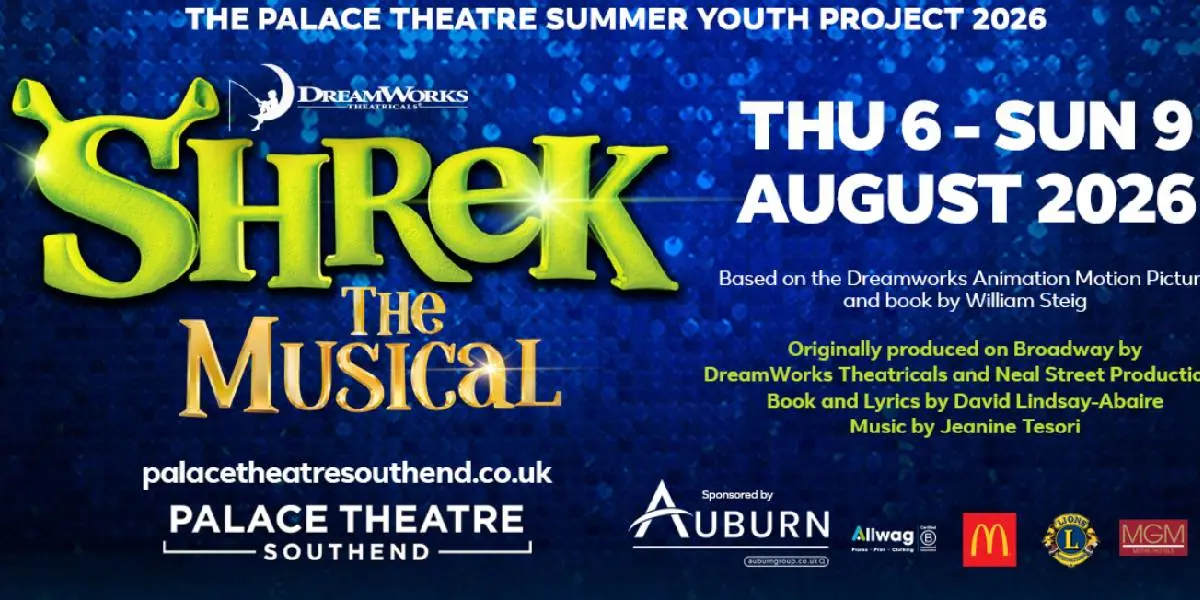 Hero image for Shrek The Musical - Summer Youth Project