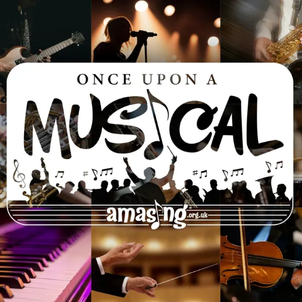 Event card thumbnail image for AmaSing Once Upon a Musical