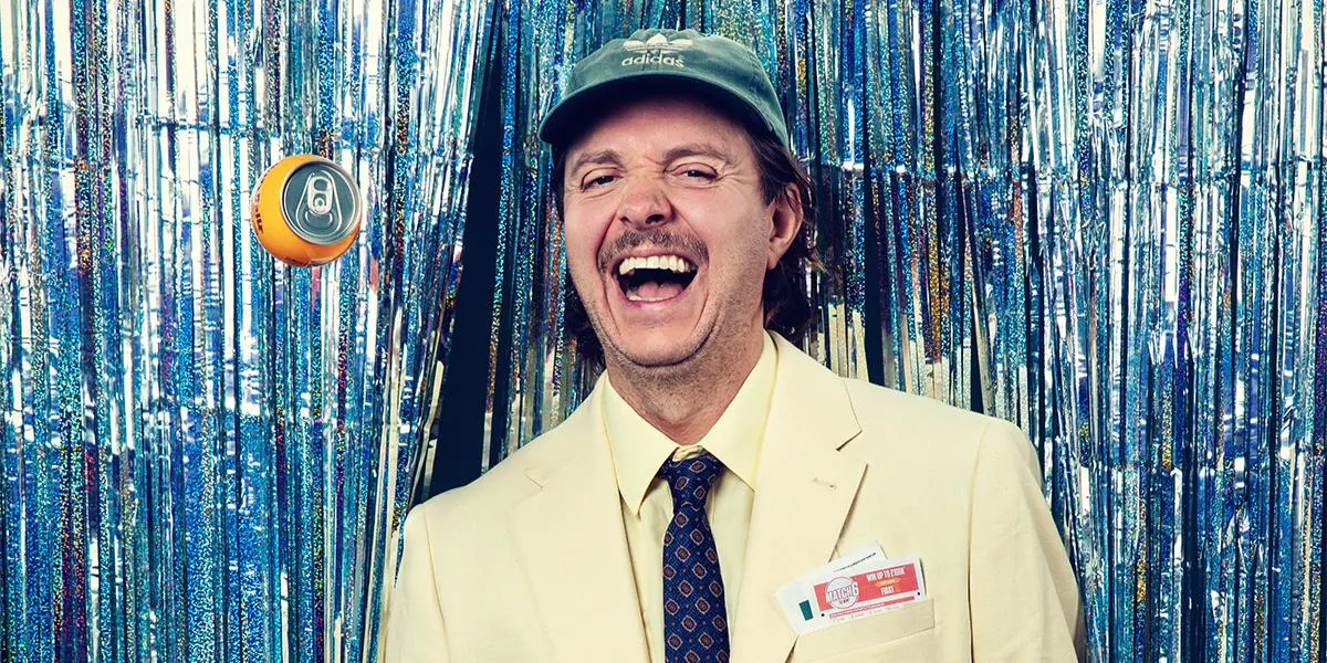 Hero image for Joey Page: All I Wanna Do Is Just Have A Good Time 