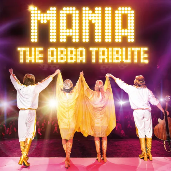 Event card thumbnail image for MANIA: The ABBA Tribute
