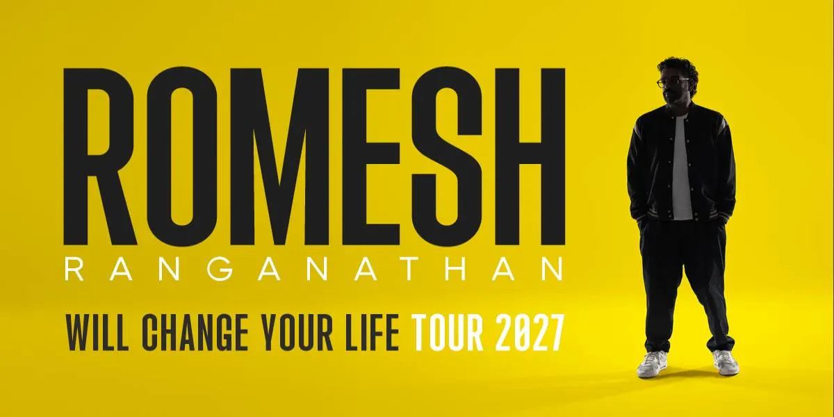 Hero image for Romesh Ranganathan Will Change Your Life