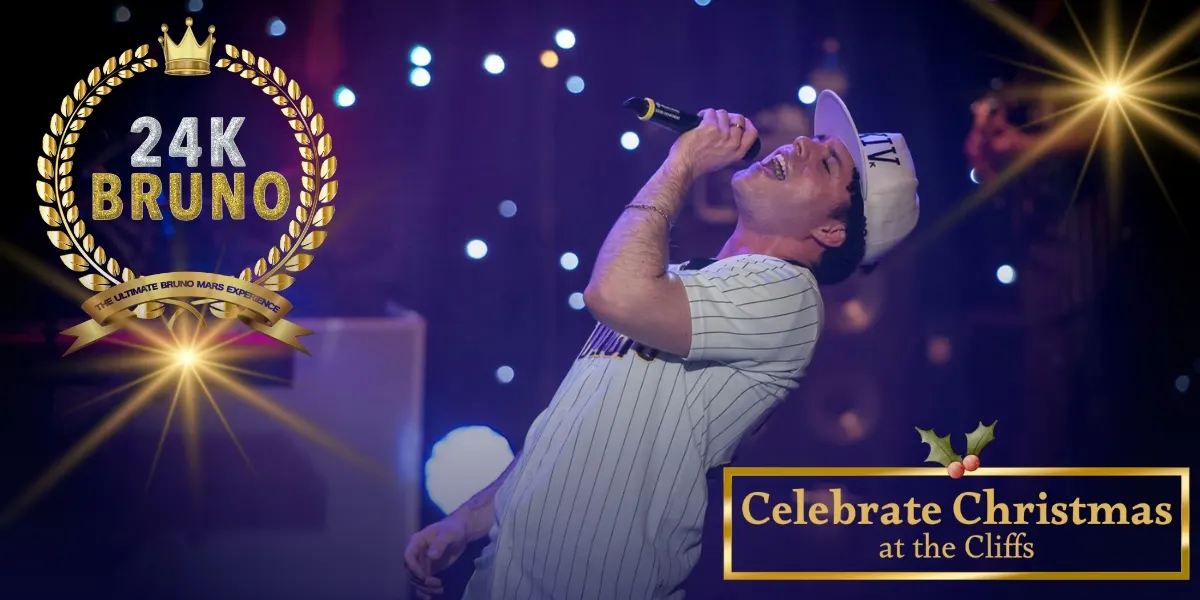 Hero image for 24K Bruno Festive Party