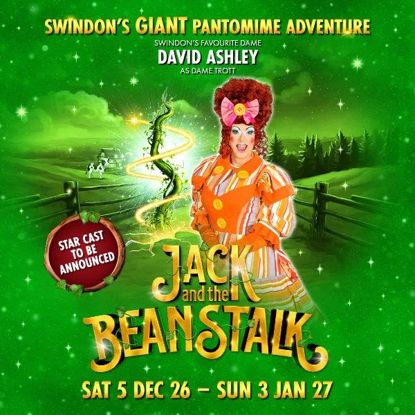 Event card thumbnail image for Jack and the Beanstalk