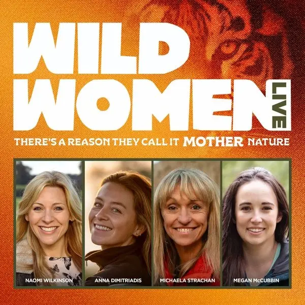 Hero image for Wild Women Live