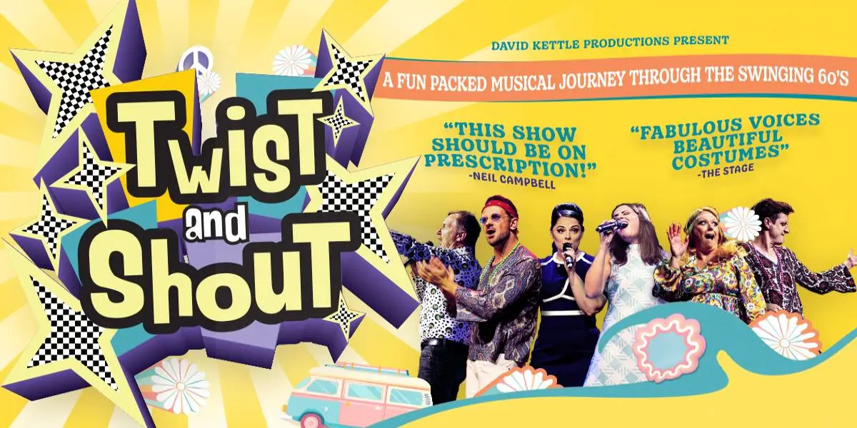 Hero image for Twist & Shout 