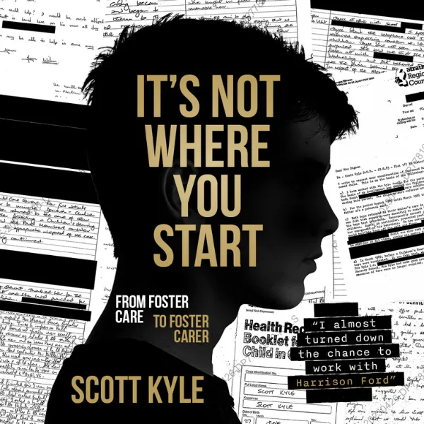 Event card thumbnail image for It's Not Where You Start By Scott Kyle 