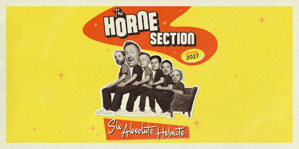Hero image for The Horne Section: Six Absolute Helmets
