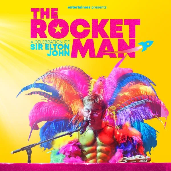 Event card thumbnail image for The Rocket Man: A Tribute To Elton John