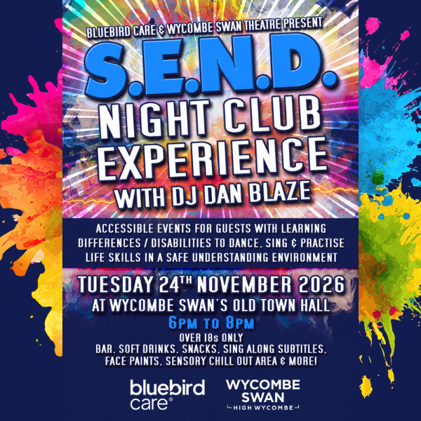Hero image for SEND Nightclub