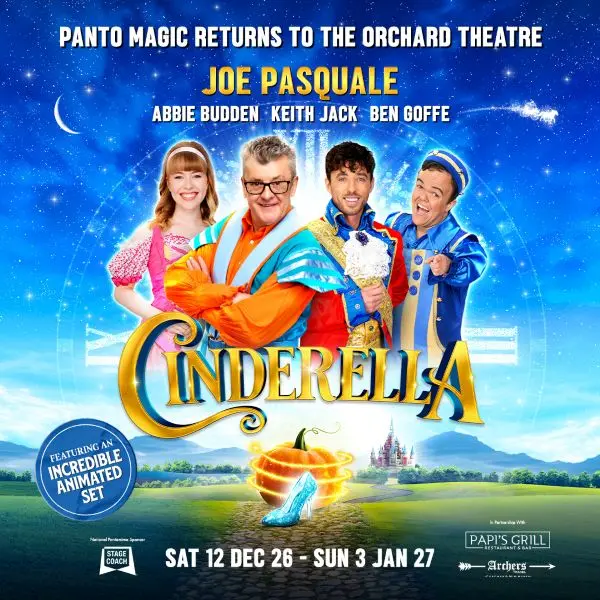 Hero image for Cinderella