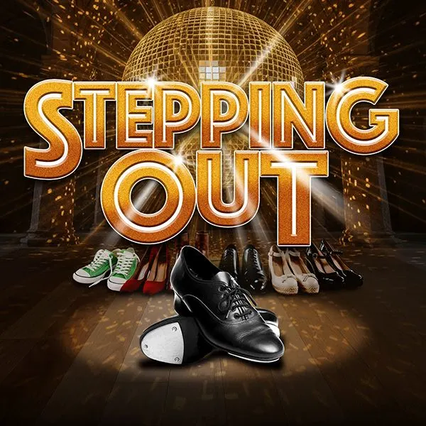 Event card thumbnail image for Stepping Out