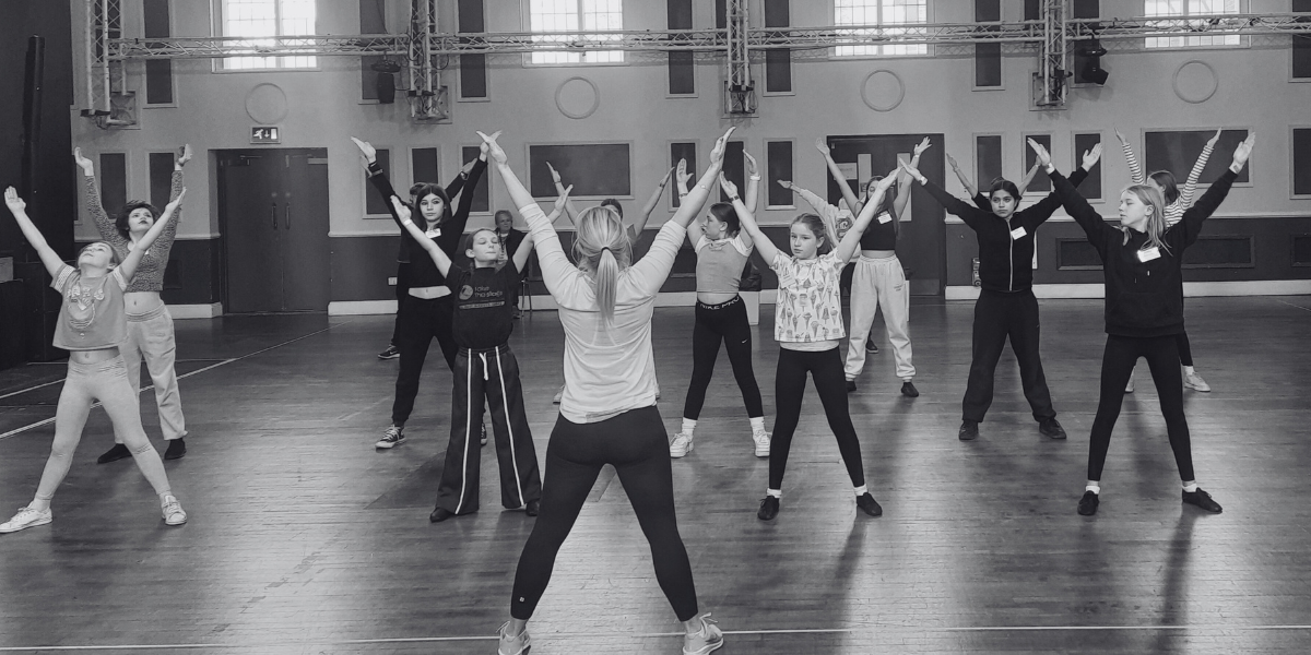 Hero image for Dance Workshop - Six